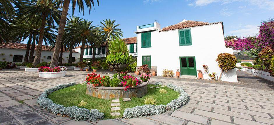 Hotel Rural El Patio + Landelijke hotels op Tenerife