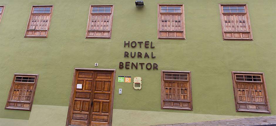 Landhotel Bentor Landhotels van Tenerife