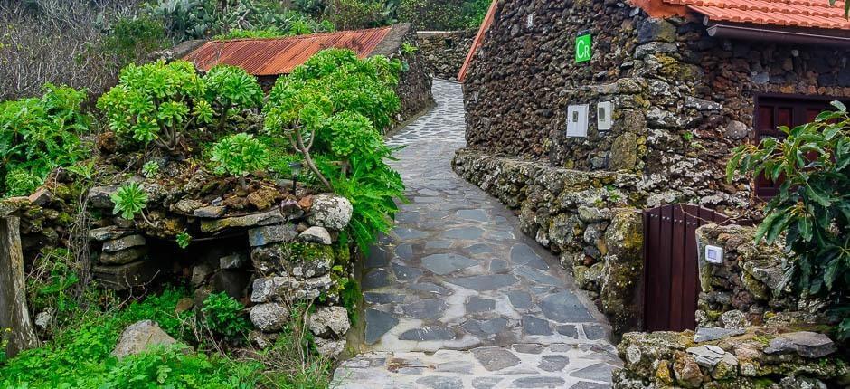 Tiñor boerderijen El Hierro