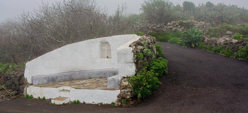 Tiñor boerderijen El Hierro