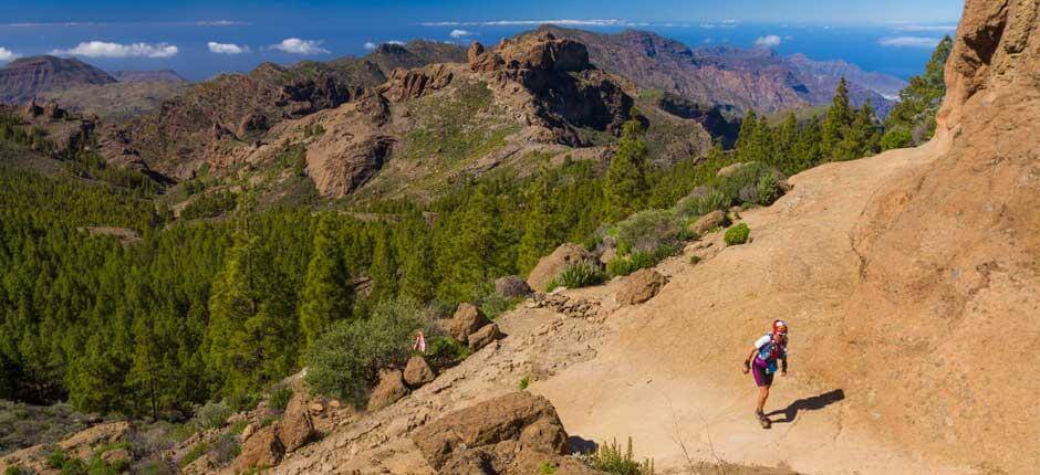 Trail Running Routes Gran Canaria, Trail Running Routes