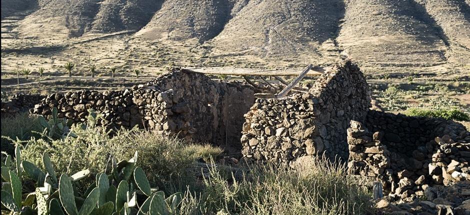 Vallebrón + wandelroutes op Fuerteventura