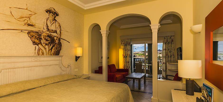 Lopesan Villa del Conde Resort & Collarium Talasso Hoteles de lujo de Gran Canaria
