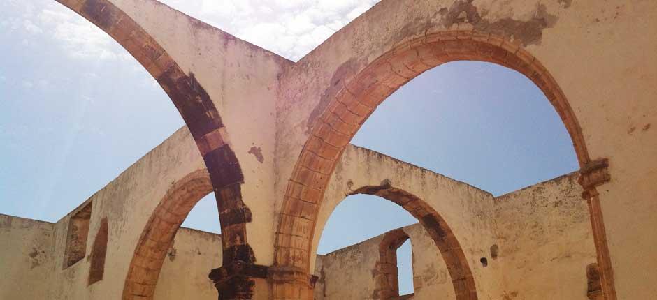 Oude stad van Betancuria + Historische centra van Fuerteventura