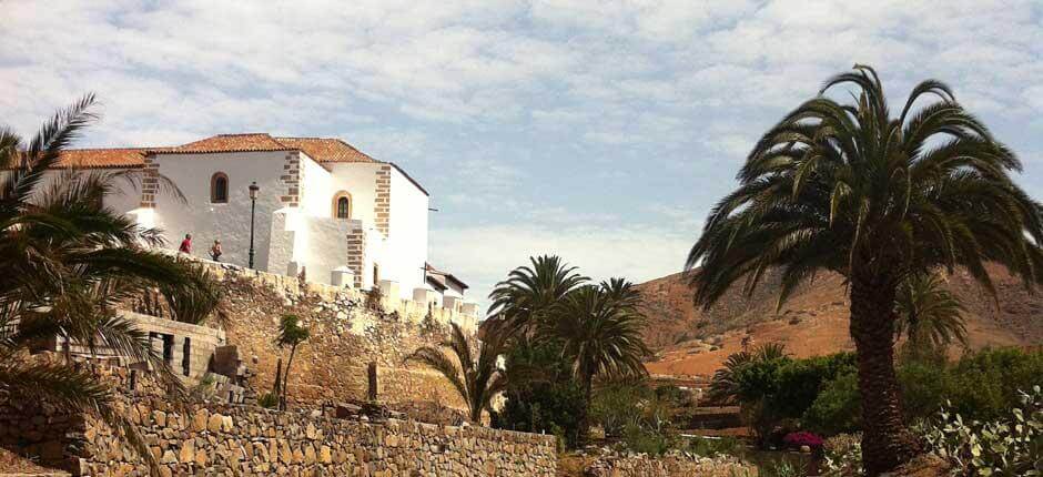 Oude stad van Betancuria + Historische centra van Fuerteventura