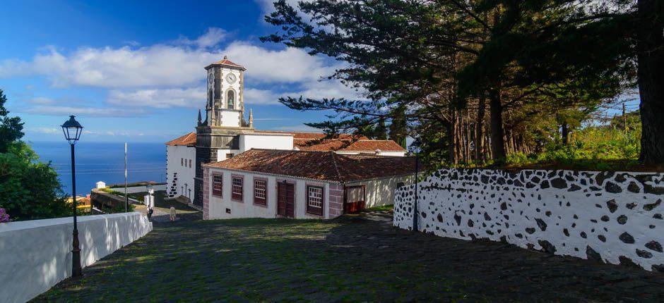 Villa de Mazo charmante dorpjes van Palma