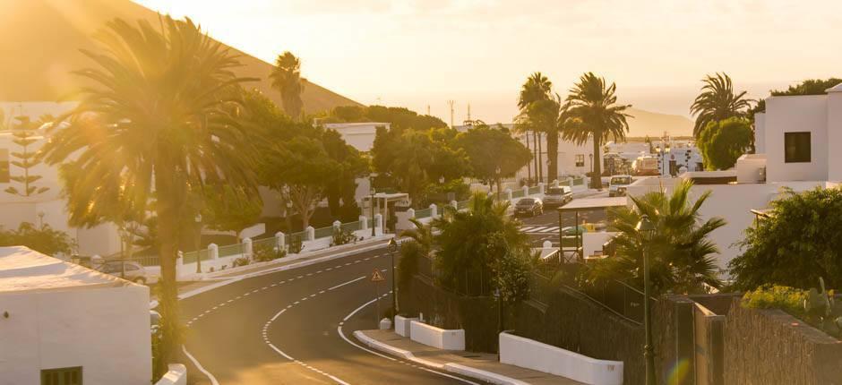 Yaiza charmante dorpjes Lanzarote