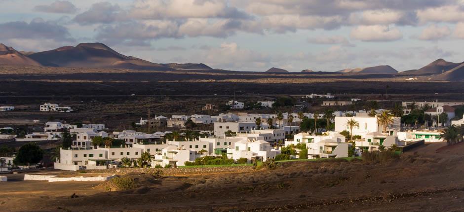 Yaiza charmante dorpjes Lanzarote
