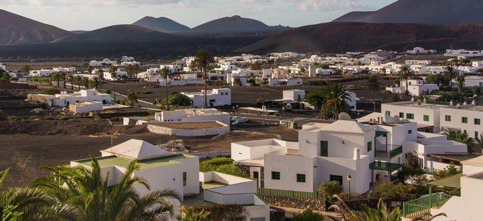 Yaiza charmante dorpjes Lanzarote