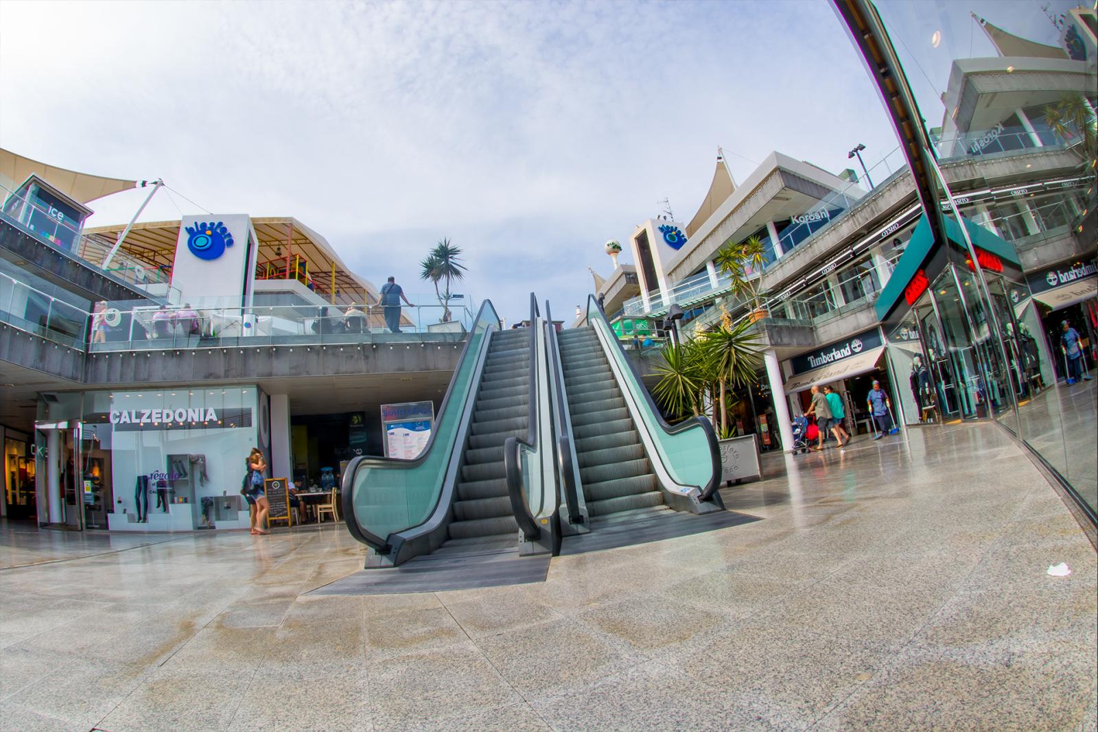 Imagen - Shopping - Centro comercial La Biosfera en Puerto del Carmen