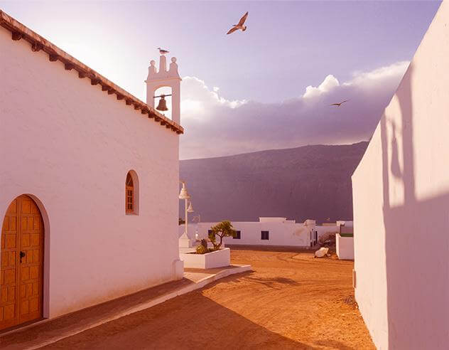 Caleta de Sebo