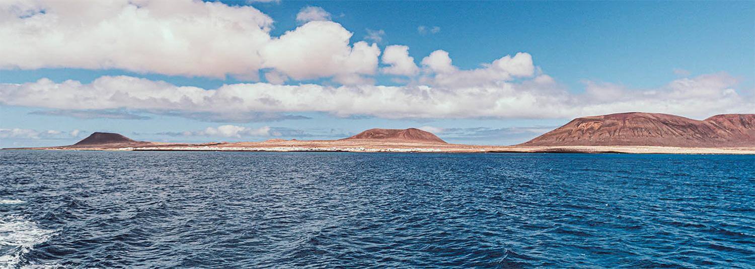 Isla de La Graciosa