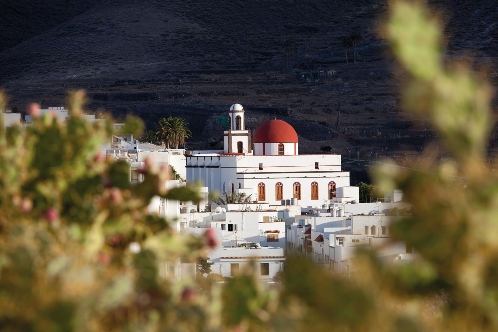 imagen - lqntpp GC - Pueblo de Agaete