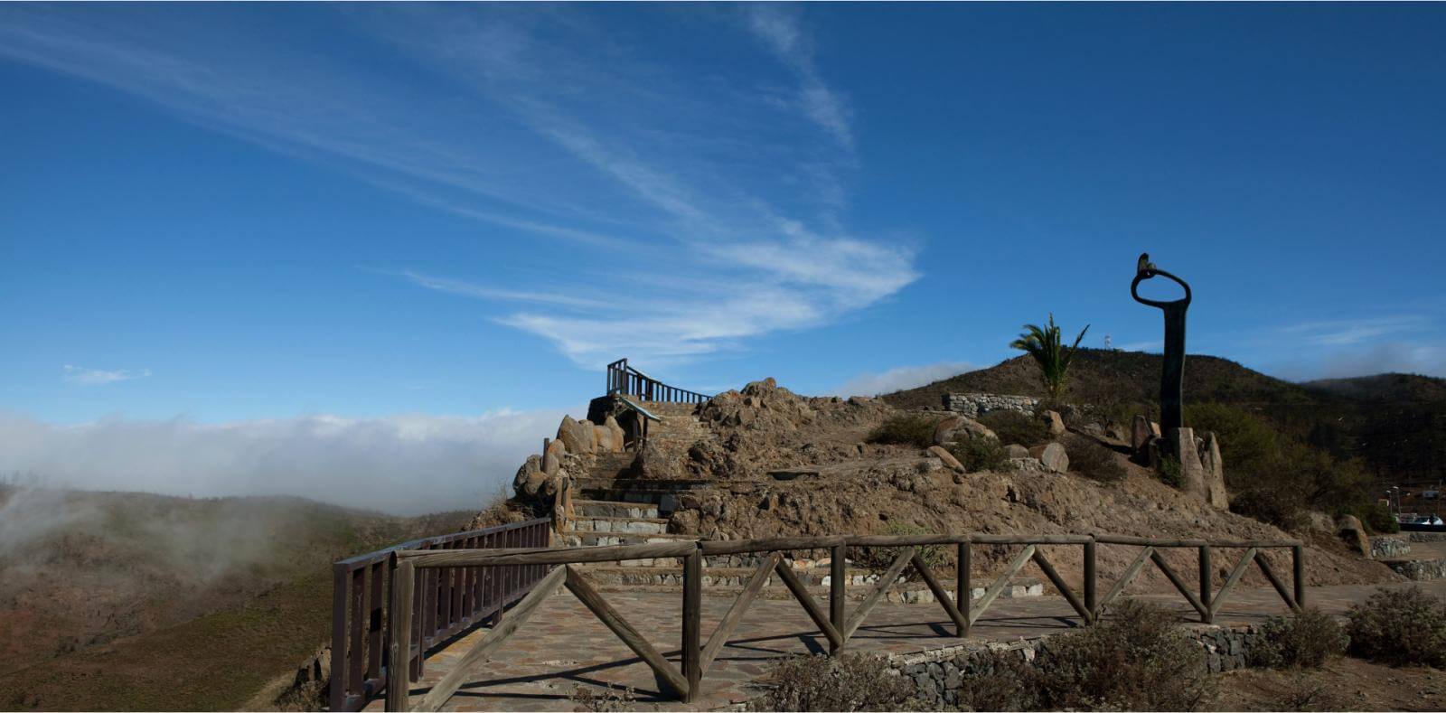 Monumento-al-Silbo-La-Gomera