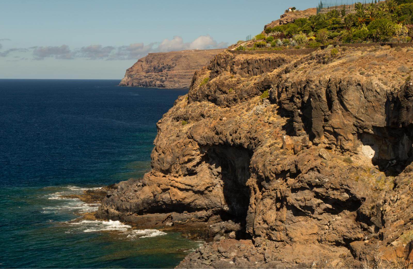 Acantilados-Alajeró-La-Gomera