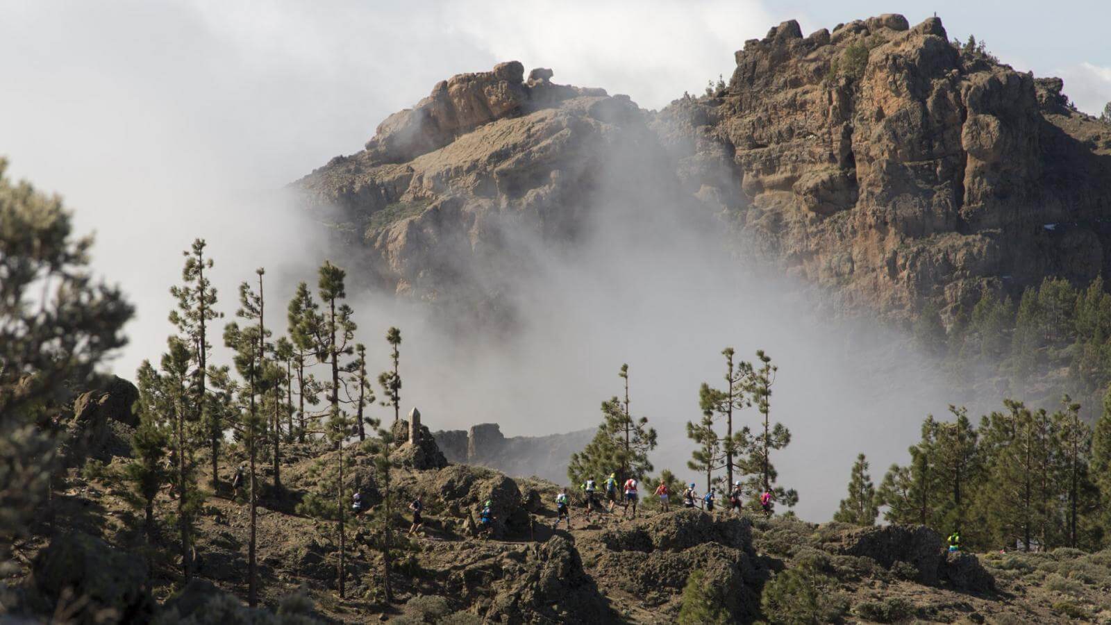 Cumbre Transgrancanaria