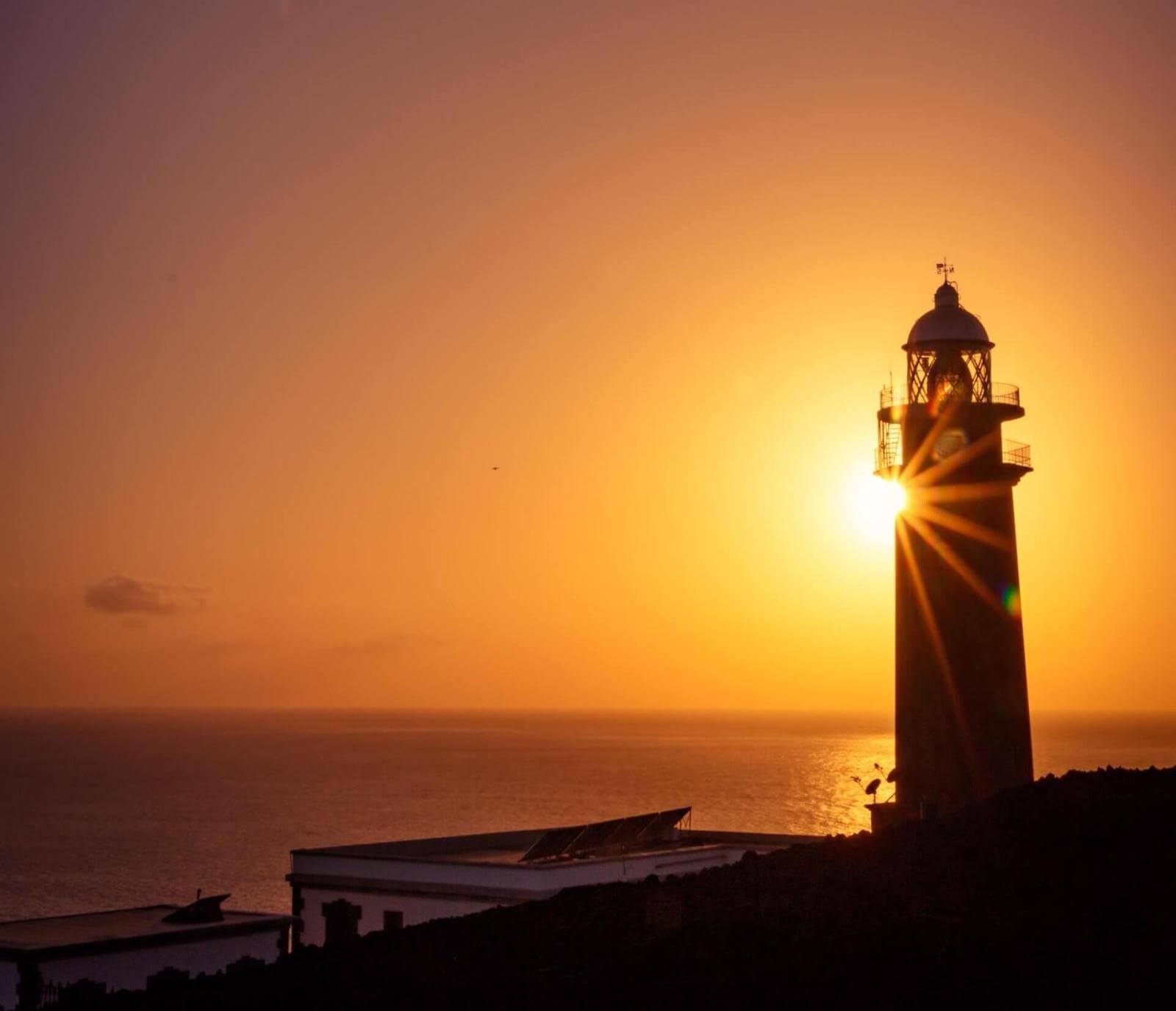 Faro de Orchilla. El Hierro.
