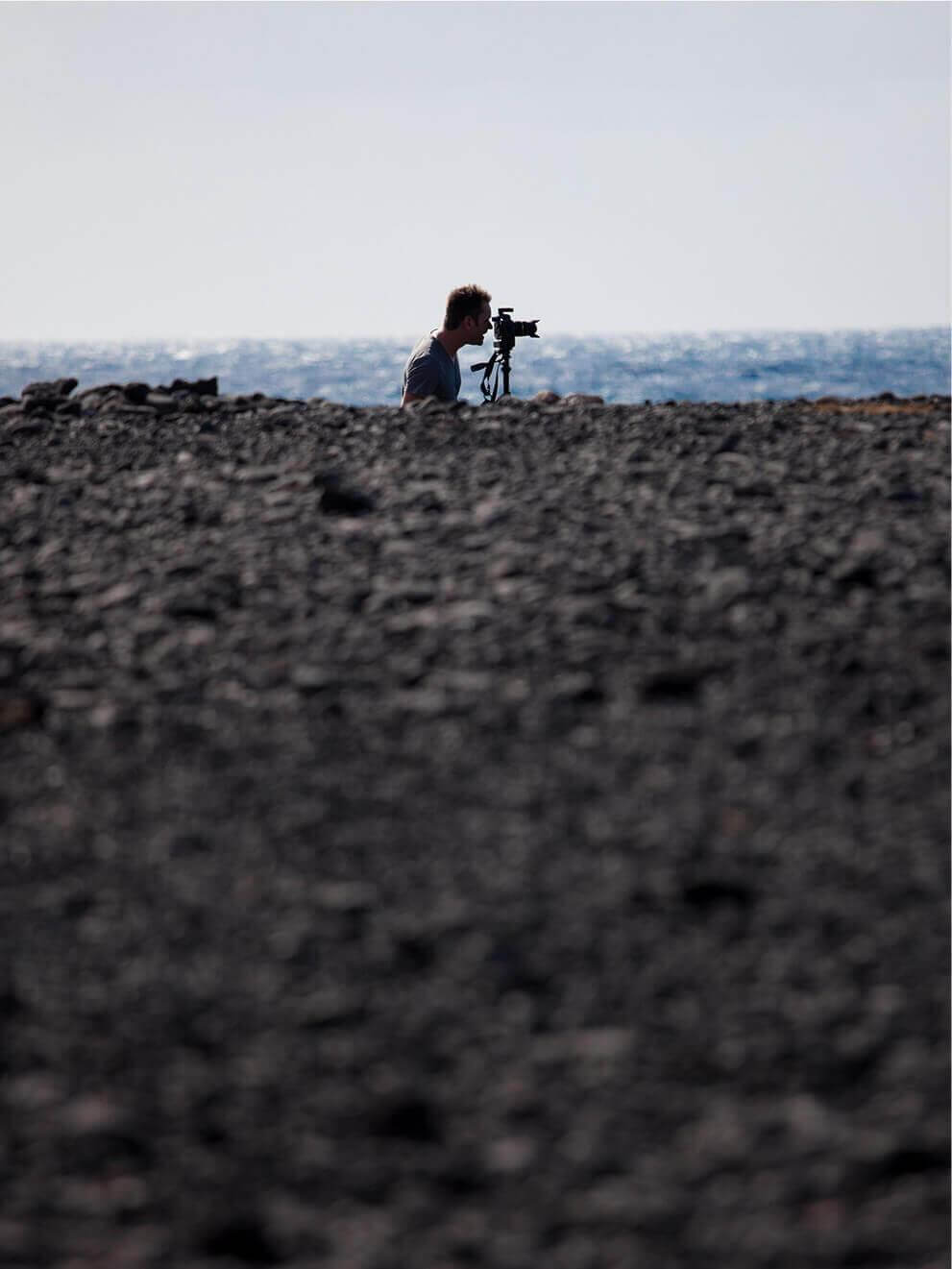 Charco de los Clicos. Lanzarote.