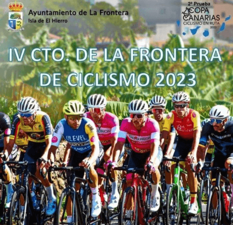 4º campeonato de La Frontera de Ciclismo