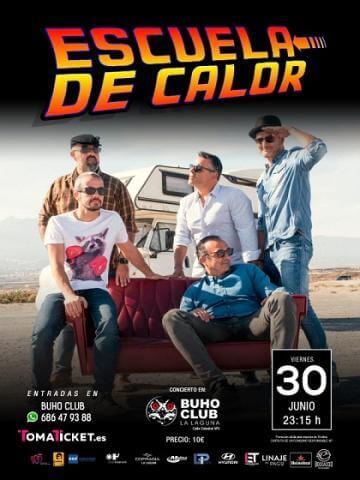 Escuela de calor