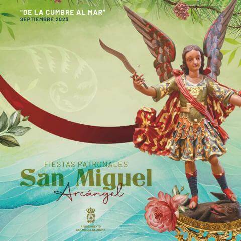 Fiestas patronales San Miguel Arcangel