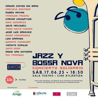 Jazz&Bossa Nova Charity Concert