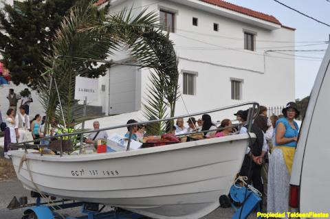 Romería de San José y la Virgen del Pino, Telde