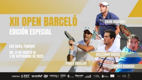 XII OPEN BARCELÓ