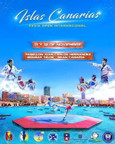 XXXIX Open Internacional Islas Canarias