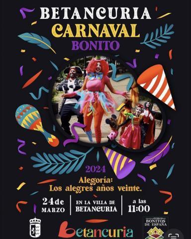 carnaval de betancuria