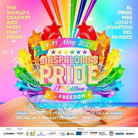 maspalomas pride