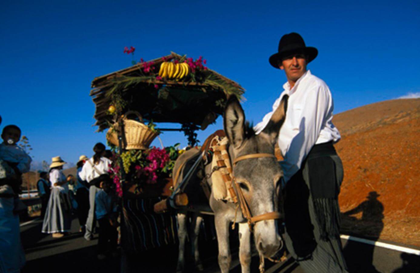 Romería de la Virgen de la Peña