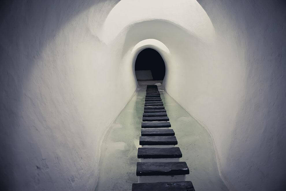 Lanzarote. Lagomar. César Manrique