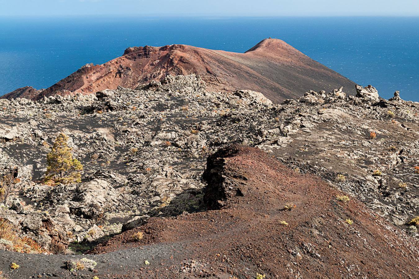 Sendero Volcanes de Fuencaliente