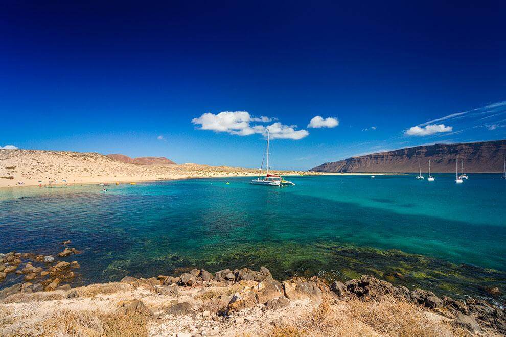 La Francesa, La Graciosa