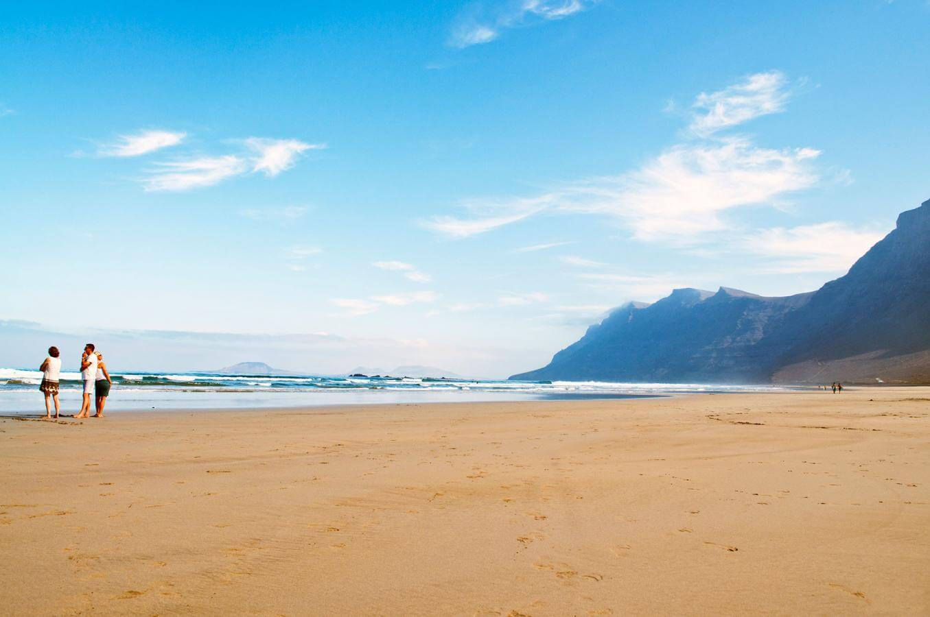  Lanzarote. Famara