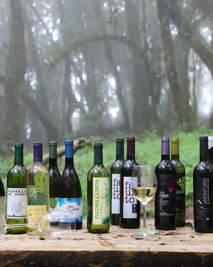 Vinos de La Gomera