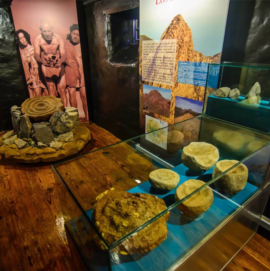 Museo-Arqueológico-La-Gomera