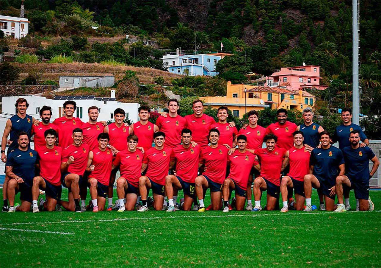 Selección de rugby