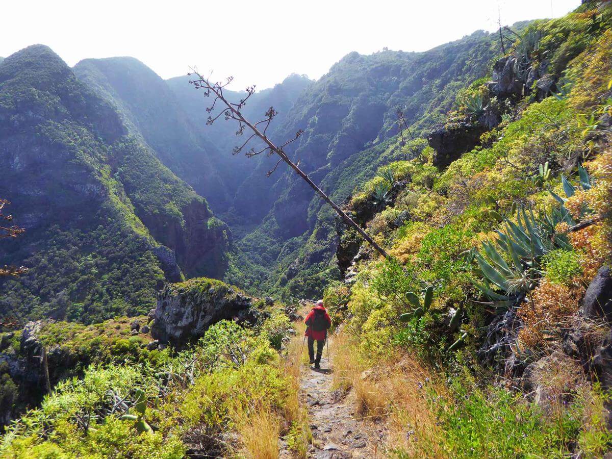 El Tablado, la Palma