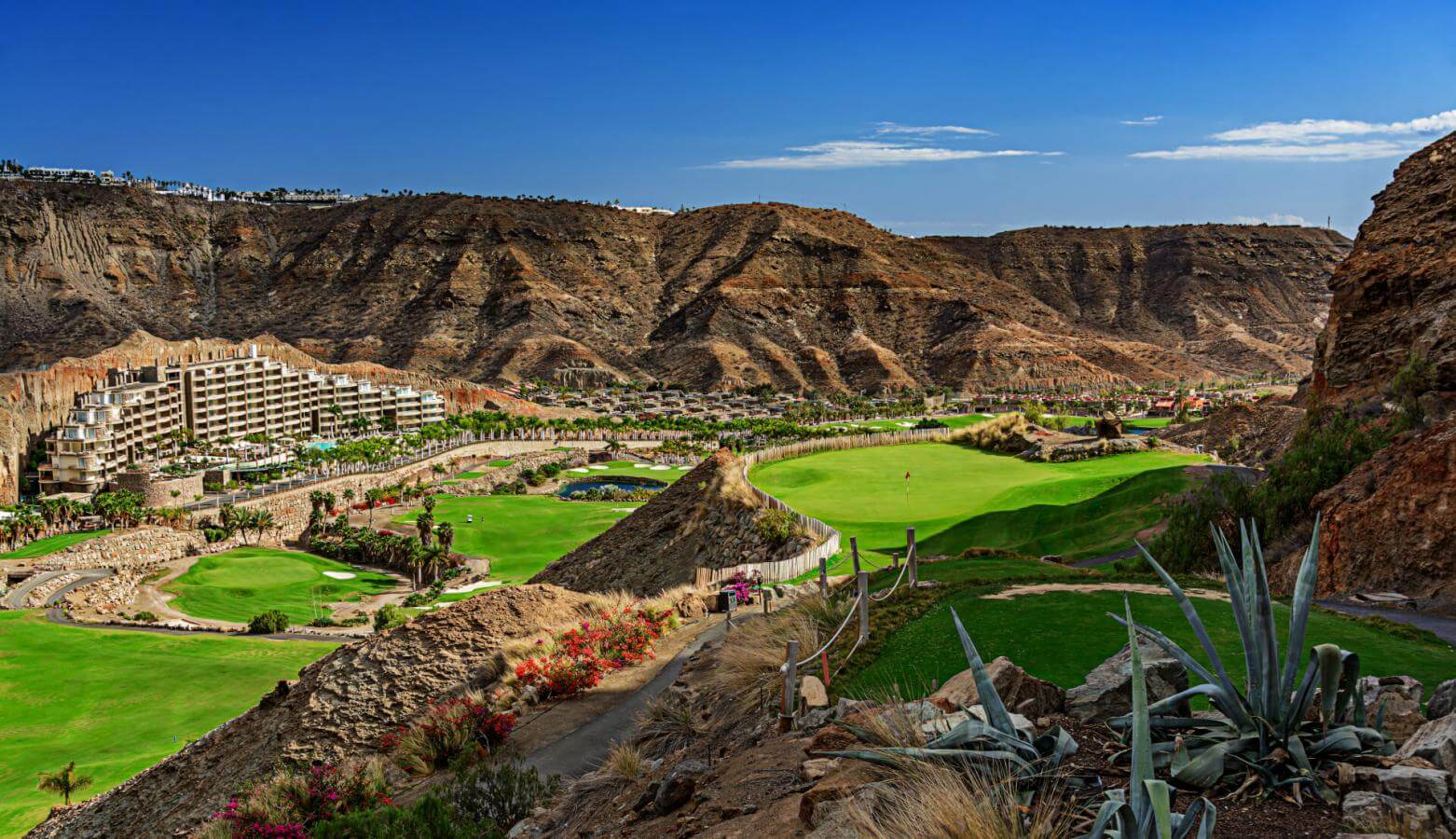 Anfi Golf by Lopesan 