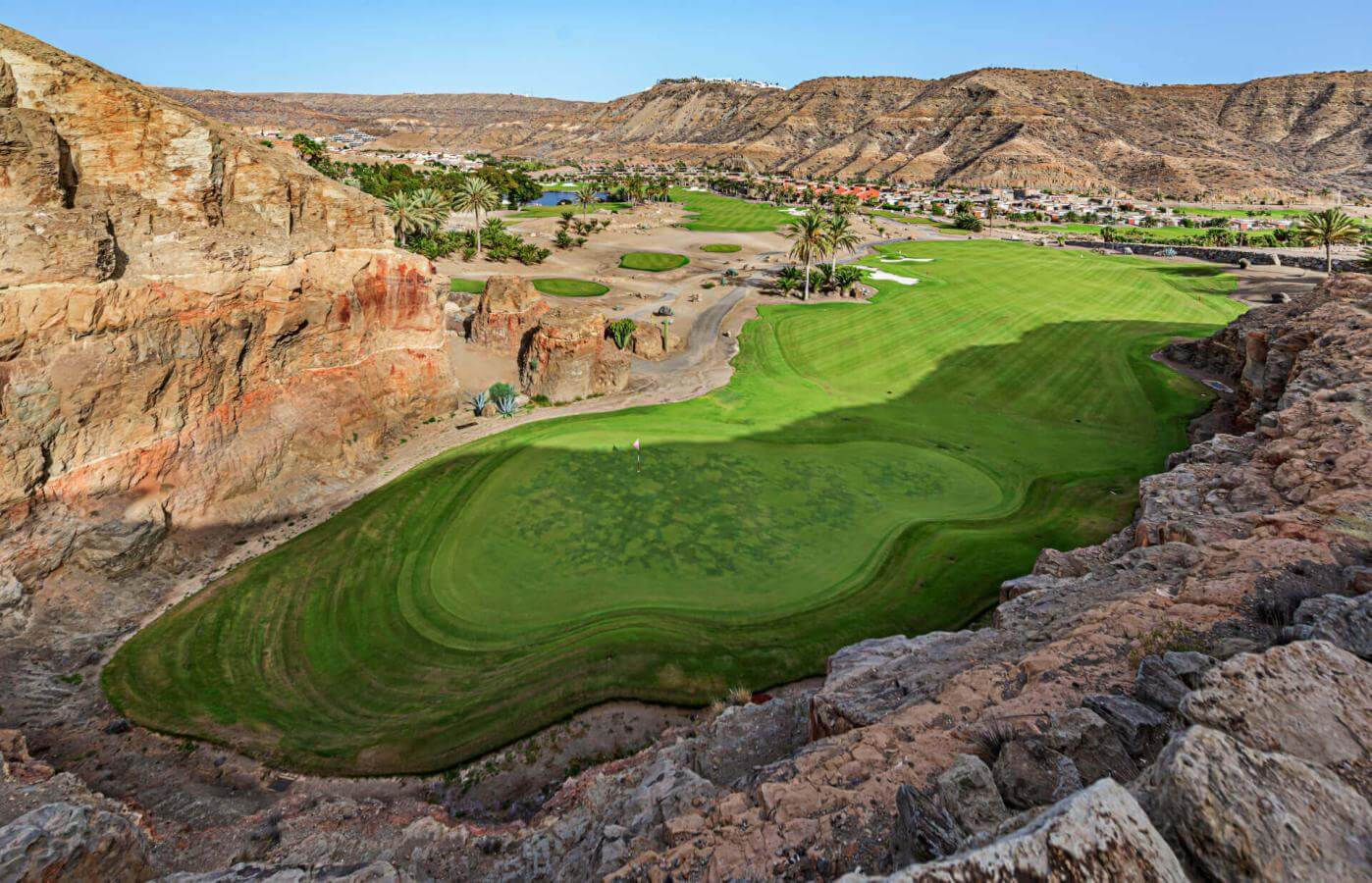 Anfi Golf by Lopesan