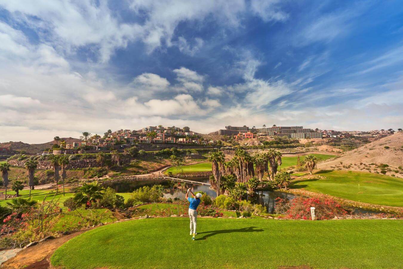 Salobre Golf Resort - galeria1