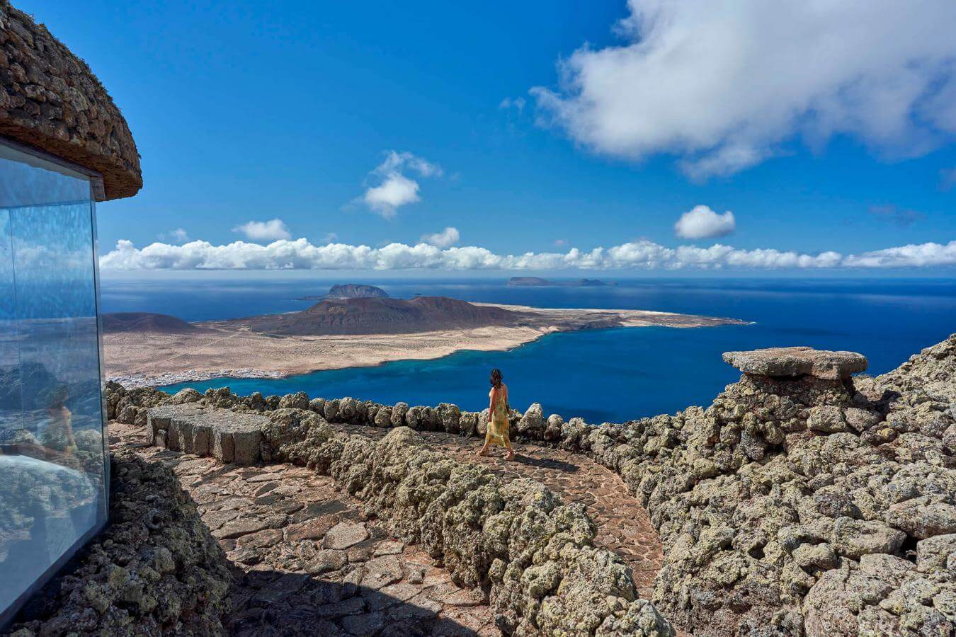 Excursión al Jardín de Cactus, Mirador del Río y Jameos del Agua - galeria1