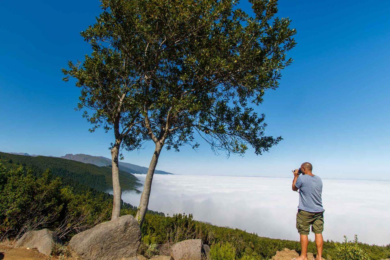 Mirador Astronómico del Llano de la Venta