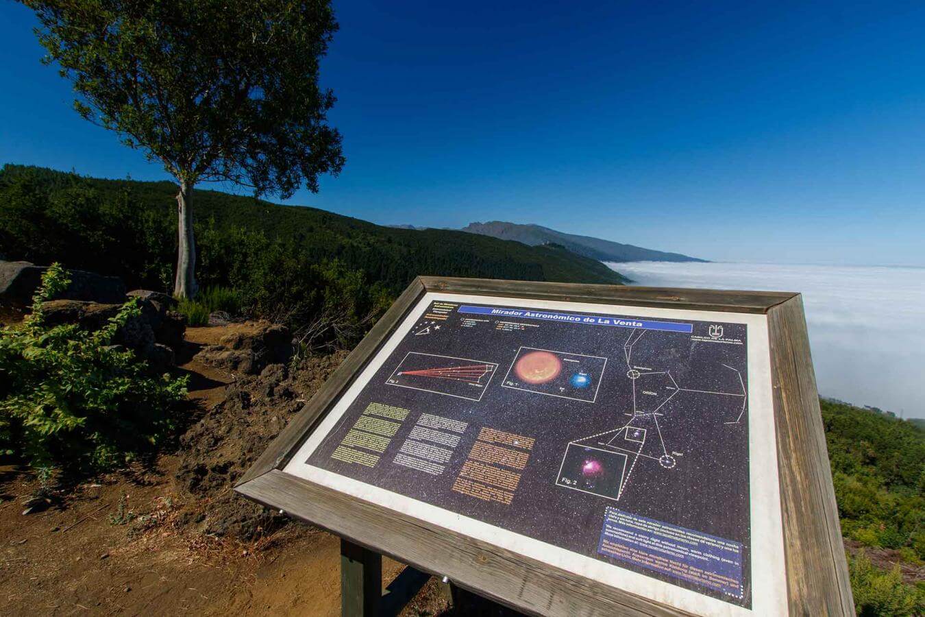 Mirador Astronómico del Llano de la Venta