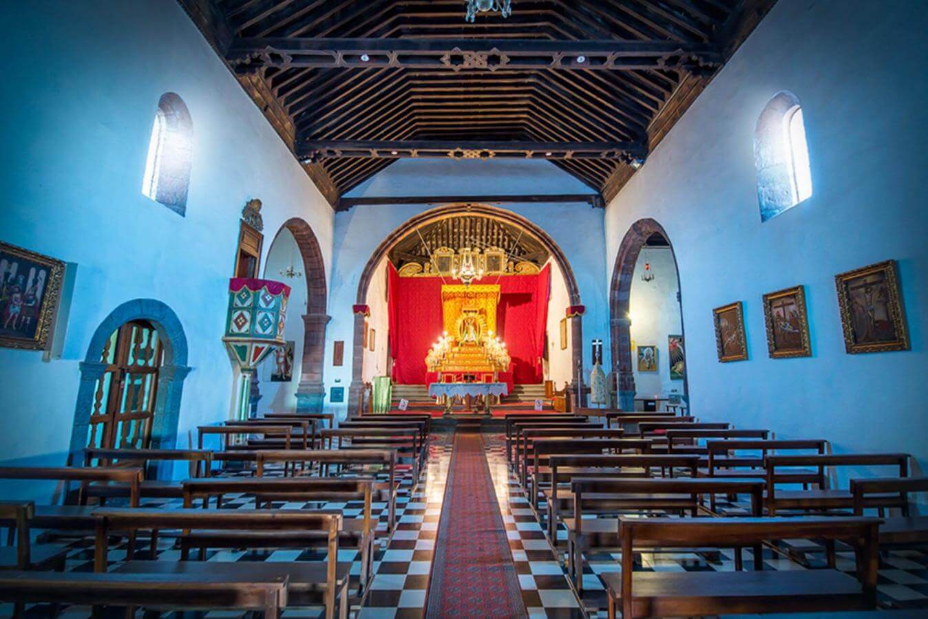 Ruta en coche por Santa Cruz de La Palma, Roque de Los Muchachos y Tazacorte. - galeria4