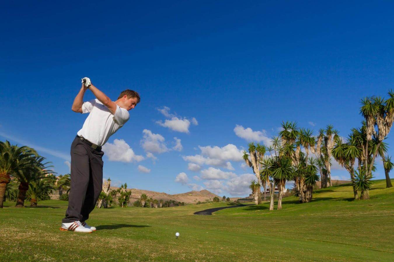 Salobre Golf Resort - galeria1