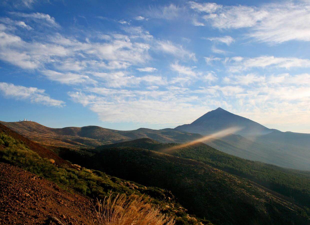 Ruta en coche por el centro de Tenerife - galeria1