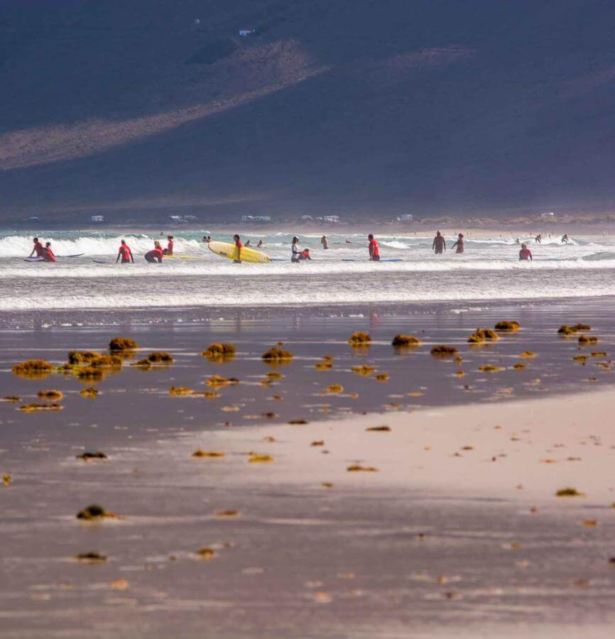 Playa de Famara